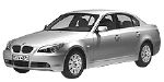 BMW E60 P0272 Fault Code