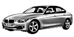 BMW F30 P0272 Fault Code